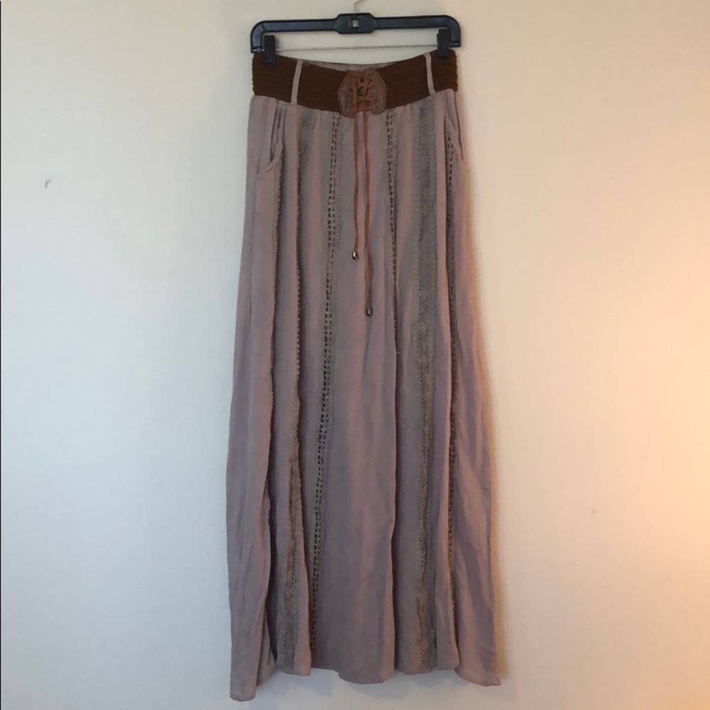 Bohemian Maxi Skirt | Fashion on Earth (brand)